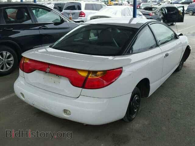 2002 SATURN SC1/SC2 - VIN: 1G8ZN12822Z186540 - Фото 4