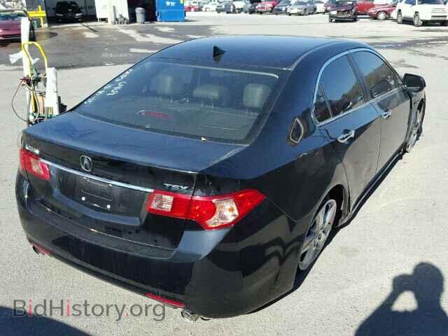 2012 ACURA TSX - VIN: JH4CU2F43CC026469 - Фото 4