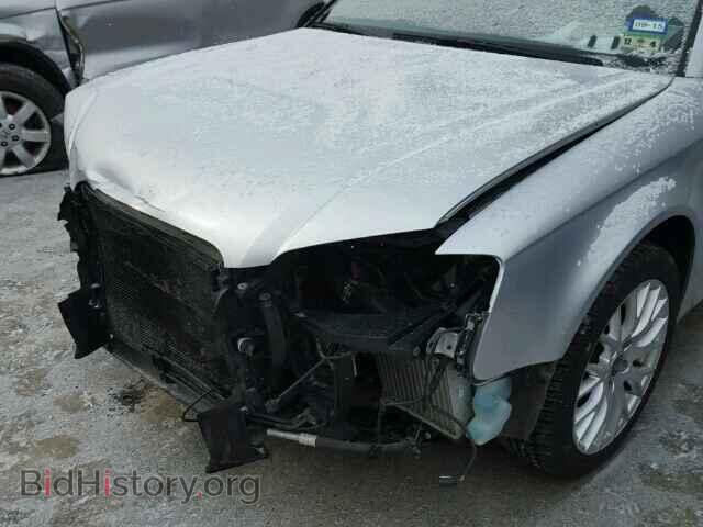 2008 AUDI A4 - VIN: WAUAF78E18A144137 - Фото 10