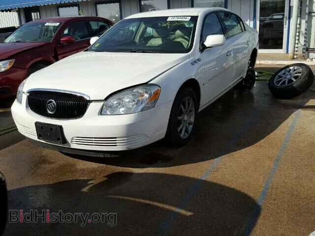 2007 BUICK LUCERNE - VIN: 1G4HD57207U208034 - Photo 2