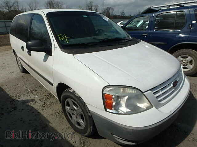 Фотография 2FTZA54247BA31760 - FORD FREESTAR 2007