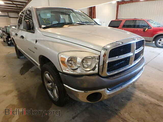 Фотография 1D7HA18297S188355 - DODGE RAM 1500 2007