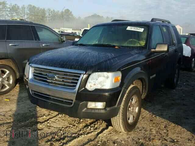 2007 FORD EXPLORER - VIN: 1FMEU63E57UB42752 - Фото 2