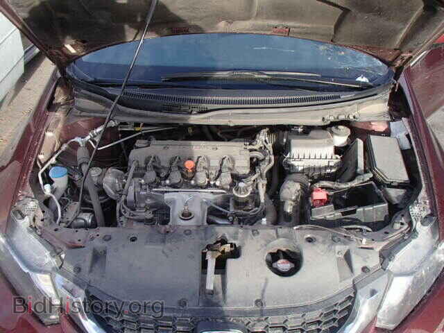2013 HONDA CIVIC - VIN: 19XFB2F5XDE047066 - Фото 7