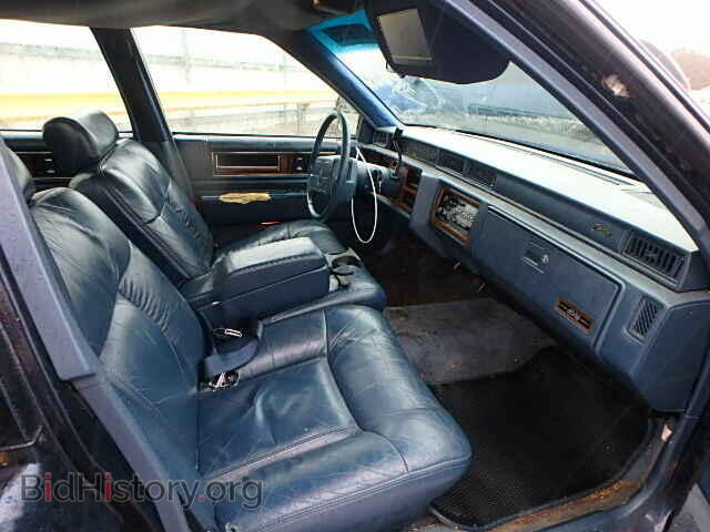 1993 CADILLAC DEVILLE - VIN: 1G6CD53B3P4326778 - Фото 5