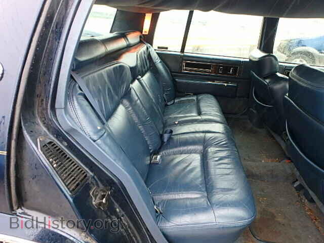1993 CADILLAC DEVILLE - VIN: 1G6CD53B3P4326778 - Фото 6