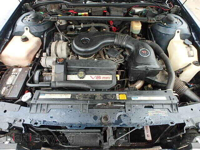 1993 CADILLAC DEVILLE - VIN: 1G6CD53B3P4326778 - Фото 7