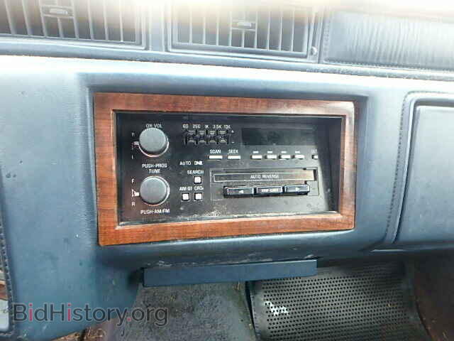 1993 CADILLAC DEVILLE - VIN: 1G6CD53B3P4326778 - Фото 9