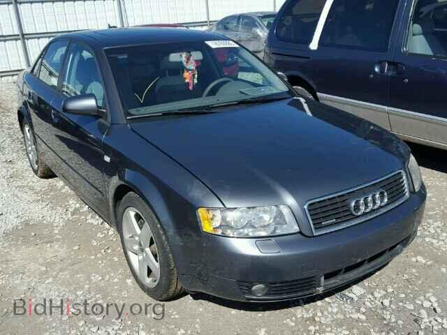 Photo WAULC68E95A045928 - AUDI A4 2005