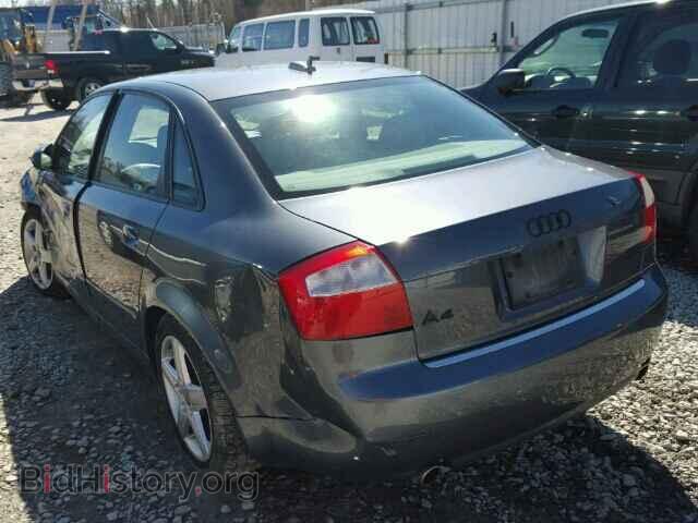 2005 AUDI A4 - VIN: WAULC68E95A045928 - Фото 3