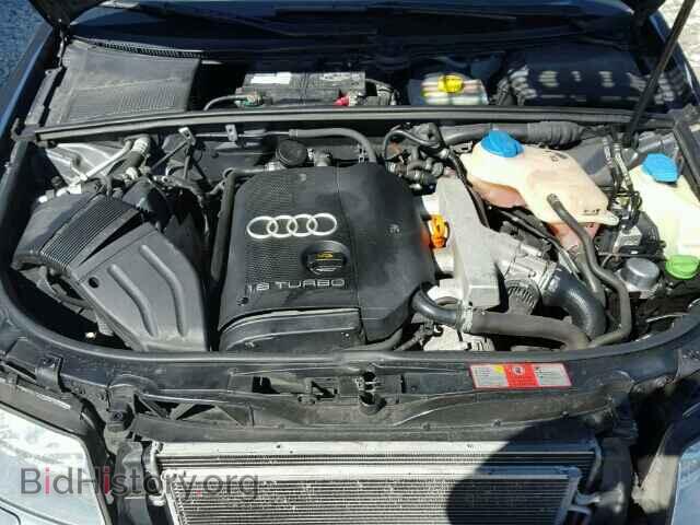 2005 AUDI A4 - VIN: WAULC68E95A045928 - Фото 7