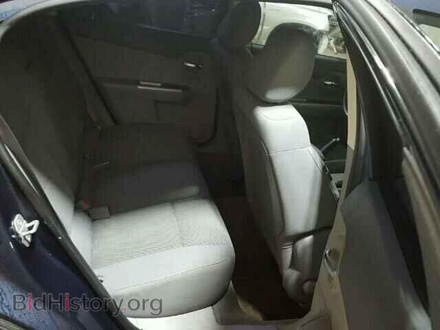 2008 DODGE AVENGER - VIN: 1B3LC56RX8N683994 - Фото 6