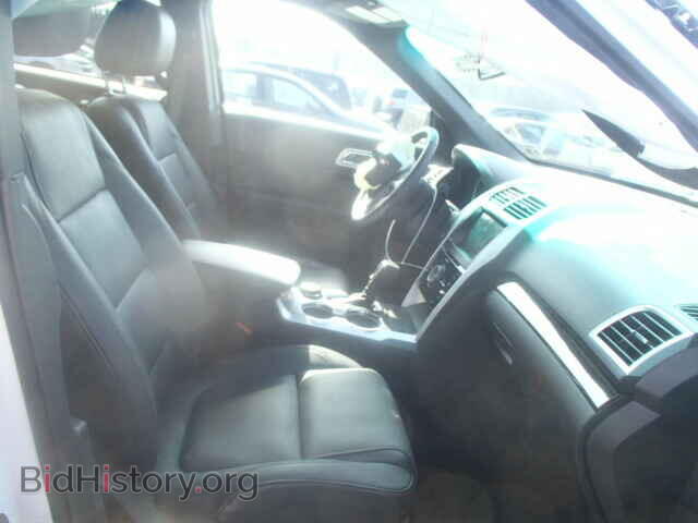 2015 FORD EXPLORER - VIN: 1FM5K8F81FGA11628 - Photo 5