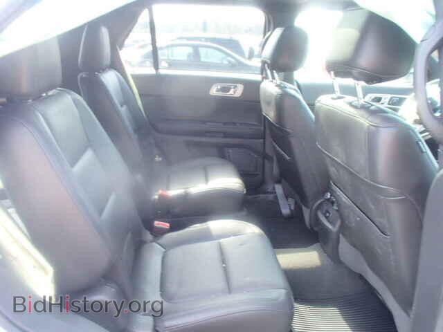 2015 FORD EXPLORER - VIN: 1FM5K8F81FGA11628 - Photo 6