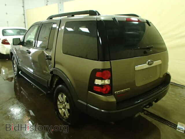 2006 FORD EXPLORER - VIN: 1FMEU73E56UB05012 - Фото 3