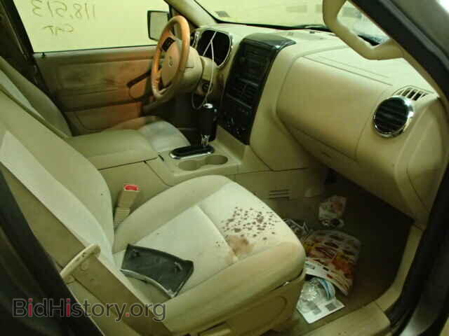 2006 FORD EXPLORER - VIN: 1FMEU73E56UB05012 - Фото 5