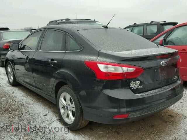 2013 FORD FOCUS - VIN: 1FADP3F2XDL323957 - Photo 3