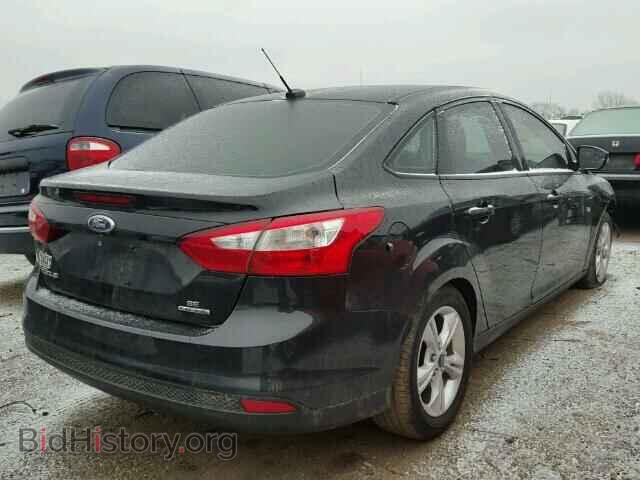 2013 FORD FOCUS - VIN: 1FADP3F2XDL323957 - Photo 4