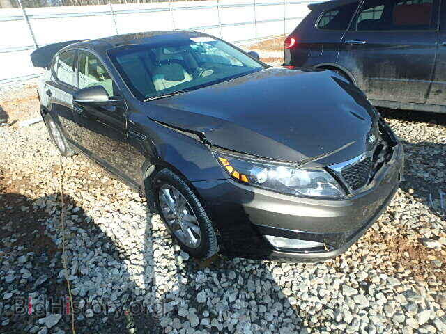 Фотография 5XXGN4A75DG119203 - KIA OPTIMA 2013