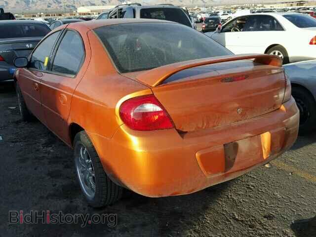 2005 DODGE NEON - VIN: 1B3ES56C85D124405 - Фото 3