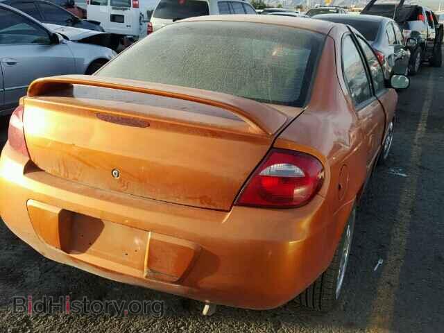 2005 DODGE NEON - VIN: 1B3ES56C85D124405 - Фото 4