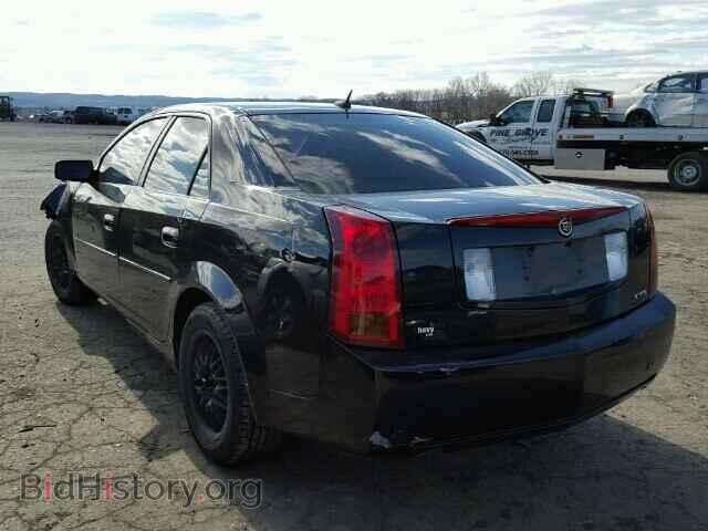 2007 CADILLAC CTS - VIN: 1G6DP577170123302 - Фото 3