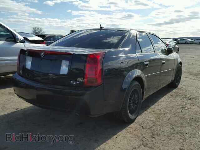 2007 CADILLAC CTS - VIN: 1G6DP577170123302 - Фото 4
