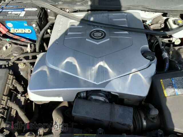 2007 CADILLAC CTS - VIN: 1G6DP577170123302 - Фото 7