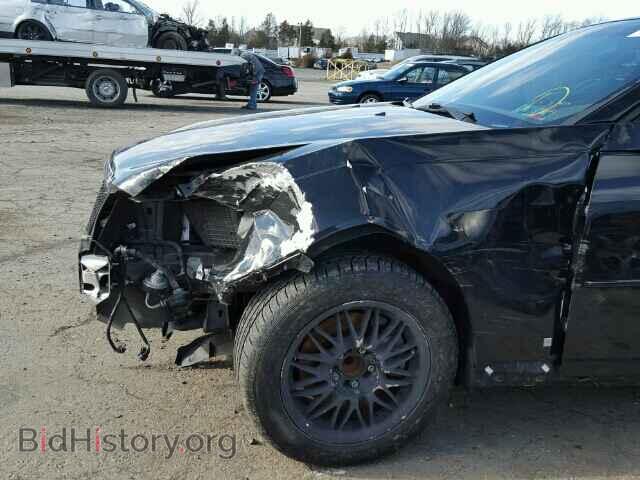 2007 CADILLAC CTS - VIN: 1G6DP577170123302 - Фото 10