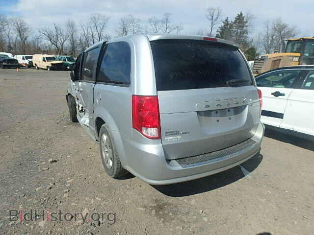2011 DODGE CARAVAN - VIN: 2D4RN4DG5BR633046 - Фото 3