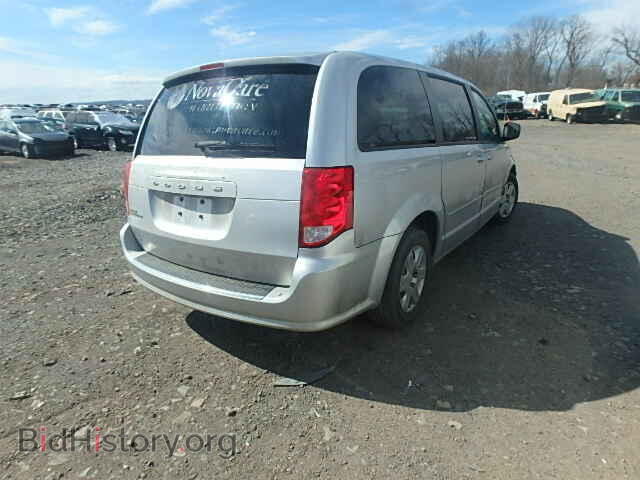 2011 DODGE CARAVAN - VIN: 2D4RN4DG5BR633046 - Фото 4