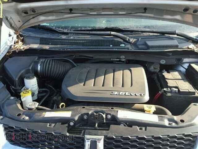 2011 DODGE CARAVAN - VIN: 2D4RN4DG5BR633046 - Фото 7