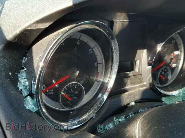 2011 DODGE CARAVAN - VIN: 2D4RN4DG5BR633046 - Фото 8