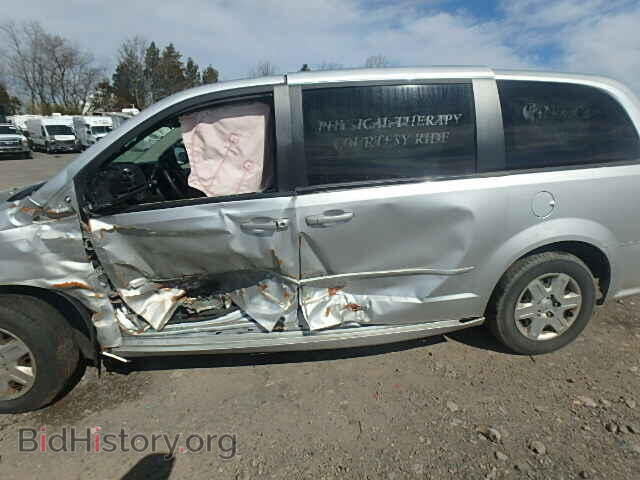 2011 DODGE CARAVAN - VIN: 2D4RN4DG5BR633046 - Фото 9