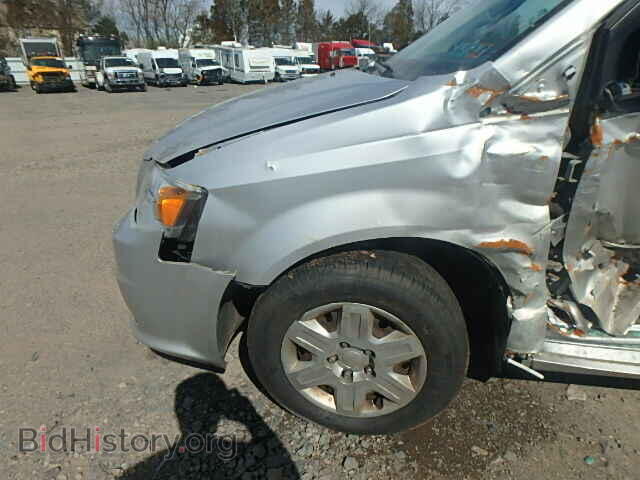 2011 DODGE CARAVAN - VIN: 2D4RN4DG5BR633046 - Фото 10