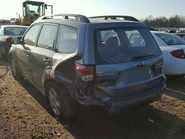 2011 SUBARU FORESTER - VIN: JF2SHABC5BH752247 - Фото 3