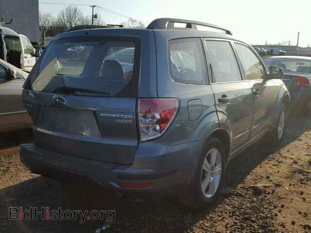 2011 SUBARU FORESTER - VIN: JF2SHABC5BH752247 - Фото 4