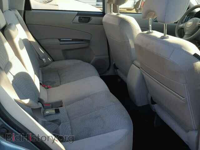 2011 SUBARU FORESTER - VIN: JF2SHABC5BH752247 - Фото 6