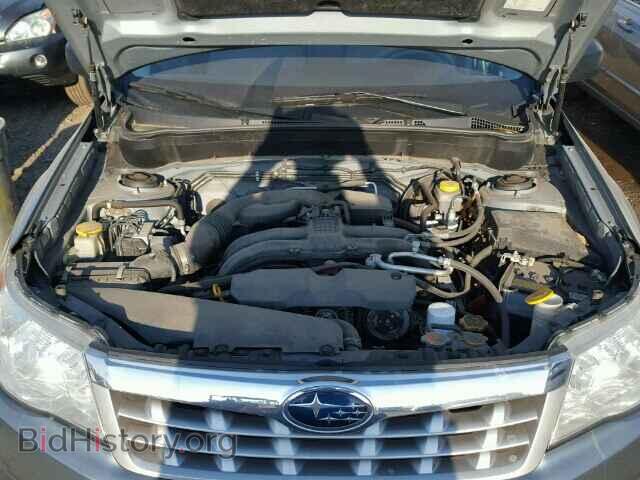 2011 SUBARU FORESTER - VIN: JF2SHABC5BH752247 - Фото 7