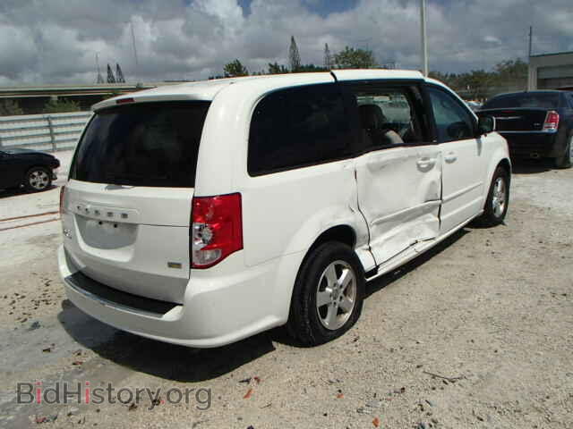 2012 DODGE CARAVAN - VIN: 2C4RDGCG2CR275649 - Фото 4