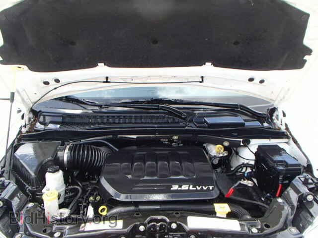 2012 DODGE CARAVAN - VIN: 2C4RDGCG2CR275649 - Фото 7