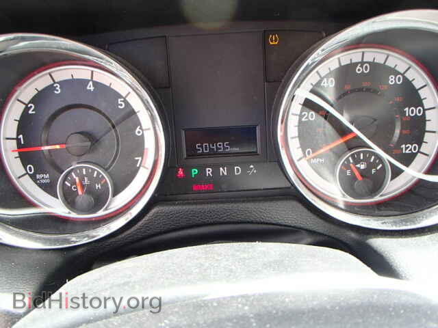 2012 DODGE CARAVAN - VIN: 2C4RDGCG2CR275649 - Фото 8