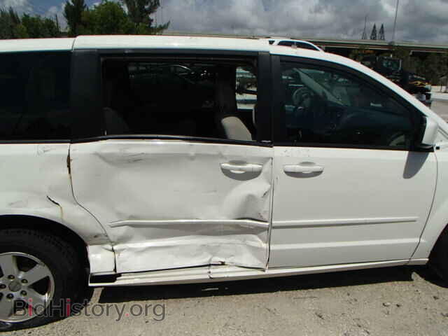 2012 DODGE CARAVAN - VIN: 2C4RDGCG2CR275649 - Фото 10