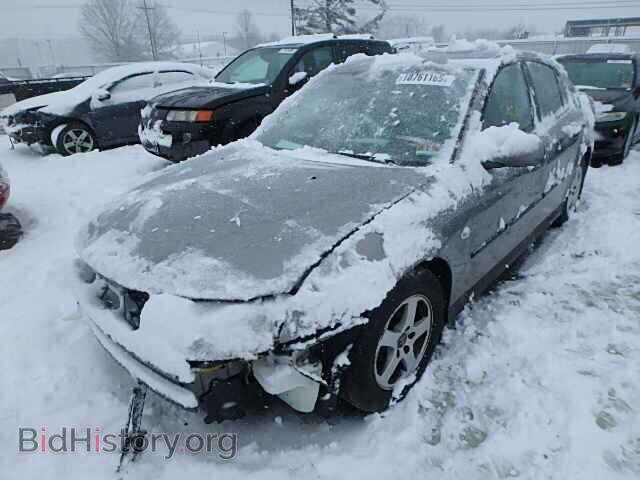 2003 SAAB 9 3 - VIN: YS3FB49S731052054 - Фото 2