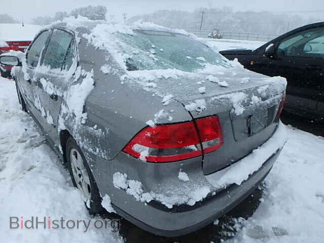 2003 SAAB 9 3 - VIN: YS3FB49S731052054 - Фото 3