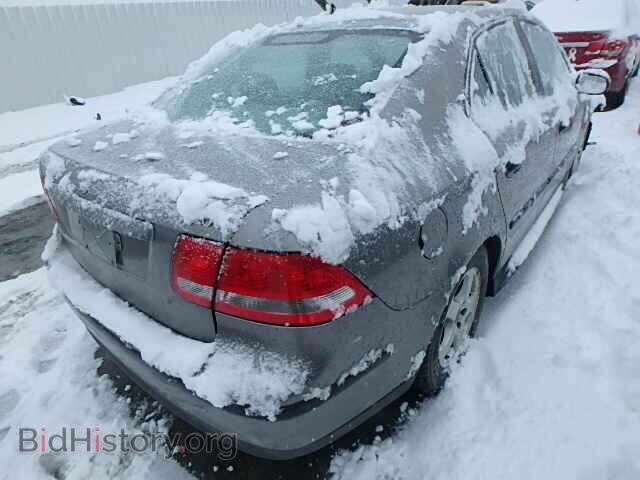 2003 SAAB 9 3 - VIN: YS3FB49S731052054 - Фото 4