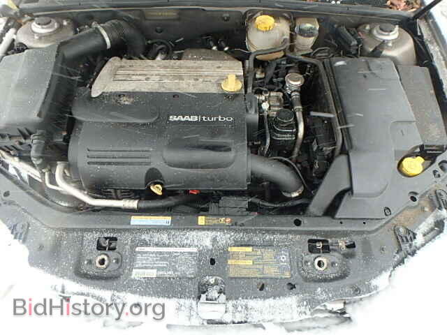 2003 SAAB 9 3 - VIN: YS3FB49S731052054 - Фото 7