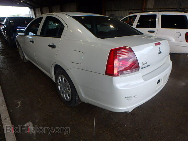 2007 MITSUBISHI GALANT - VIN: 4A3AB26F17E062961 - Фото 3