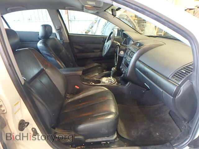 2007 MITSUBISHI GALANT - VIN: 4A3AB26F17E062961 - Фото 5