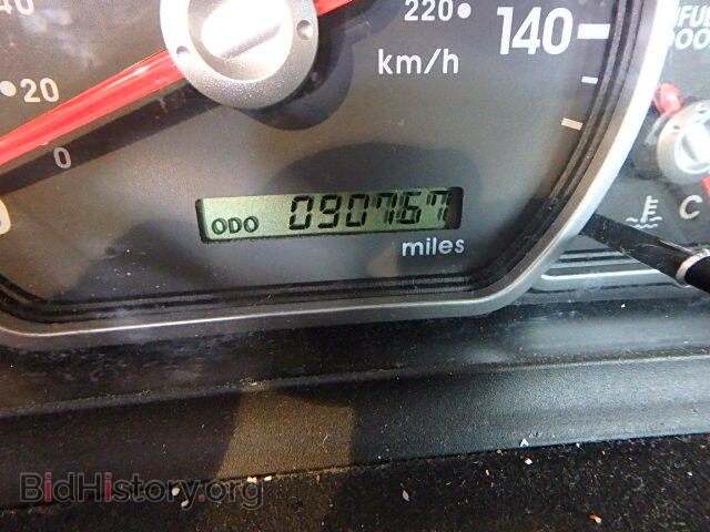 2007 MITSUBISHI GALANT - VIN: 4A3AB26F17E062961 - Фото 7